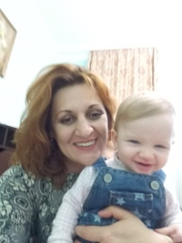 Нарина Муселимян-Мхитарян