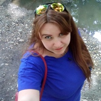 Анастасия Сергеевна