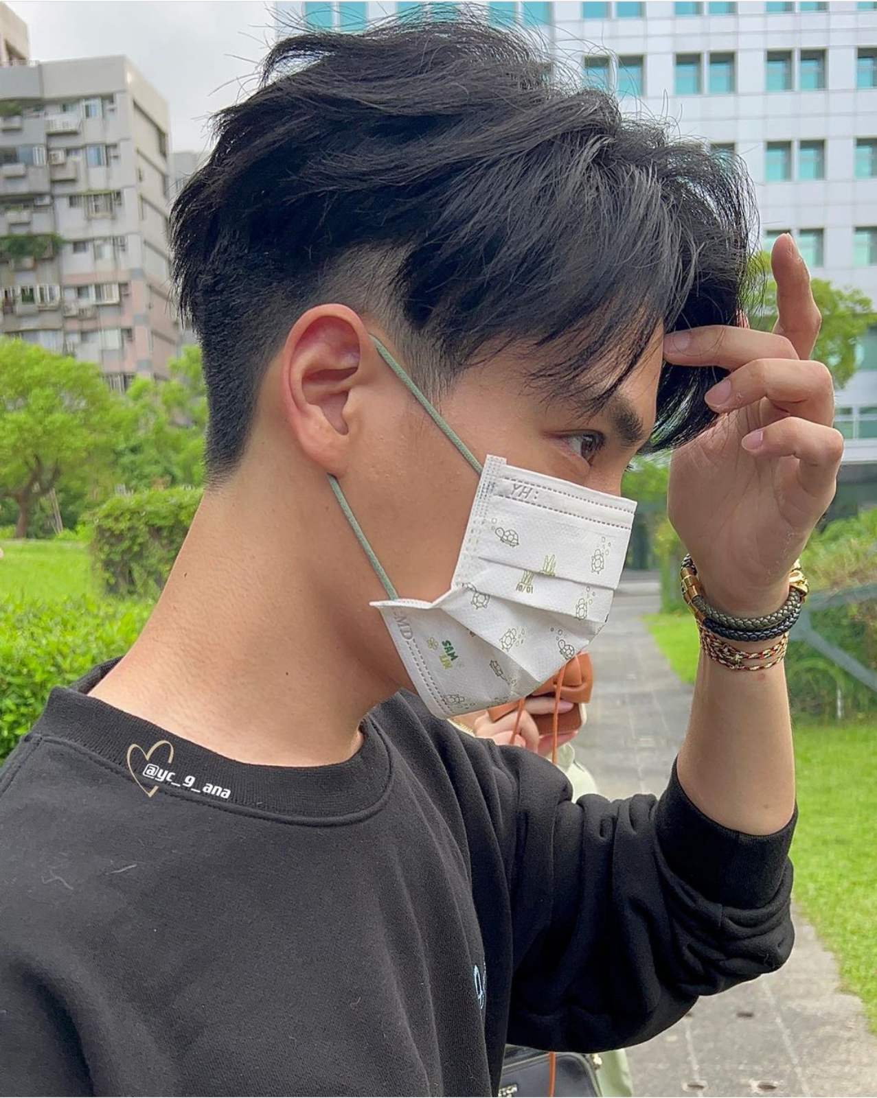 Левая пятка Босса Линя