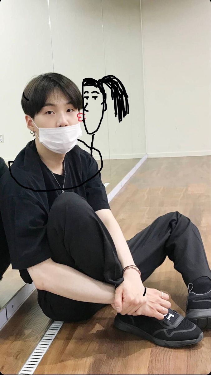 Жена Min Yoongi ♡