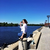 Оксана Карякина