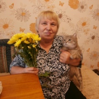 Зоя Леженина