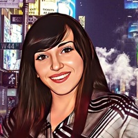 Алина Стогний