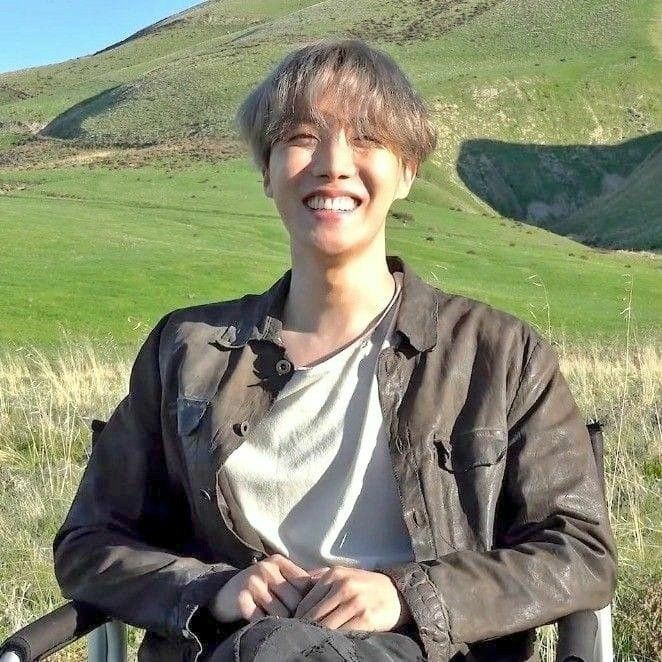 Я люблю Хосока