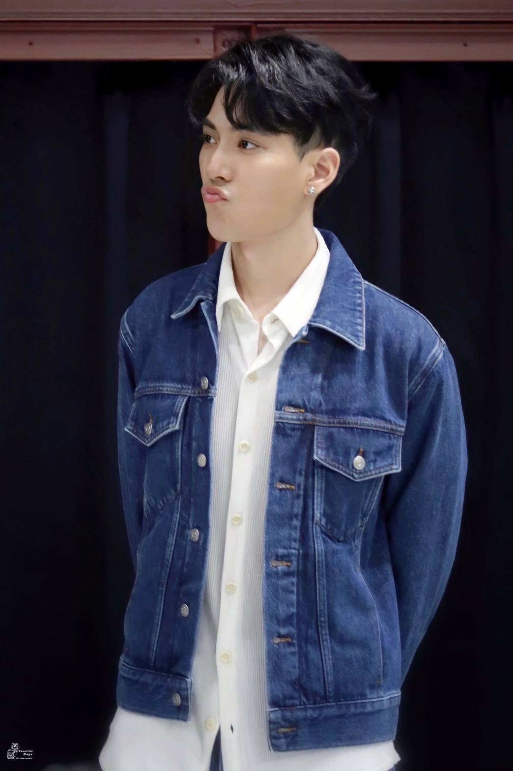 Левая пятка Босса Линя