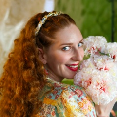 Екатерина Касаткина