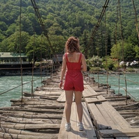 Настя Лебедева