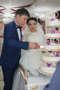 Ника Мамыржанова