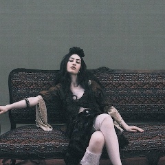 Вайлет Призрак