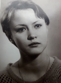 Мила Шкрабова