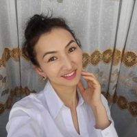 Айнура Исабаева