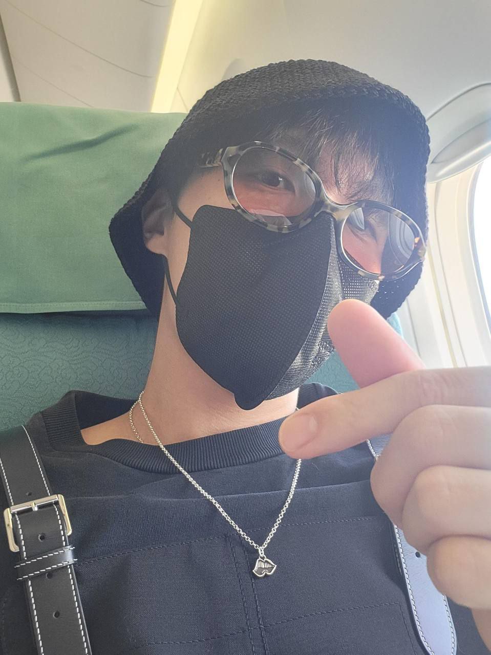 Я люблю хосока