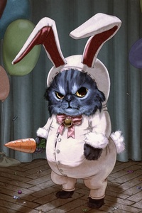 Кот Чеширский