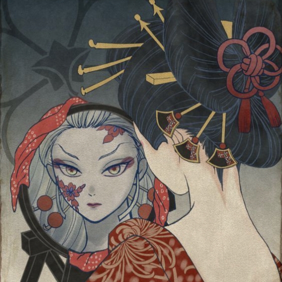 Летящий ёкай