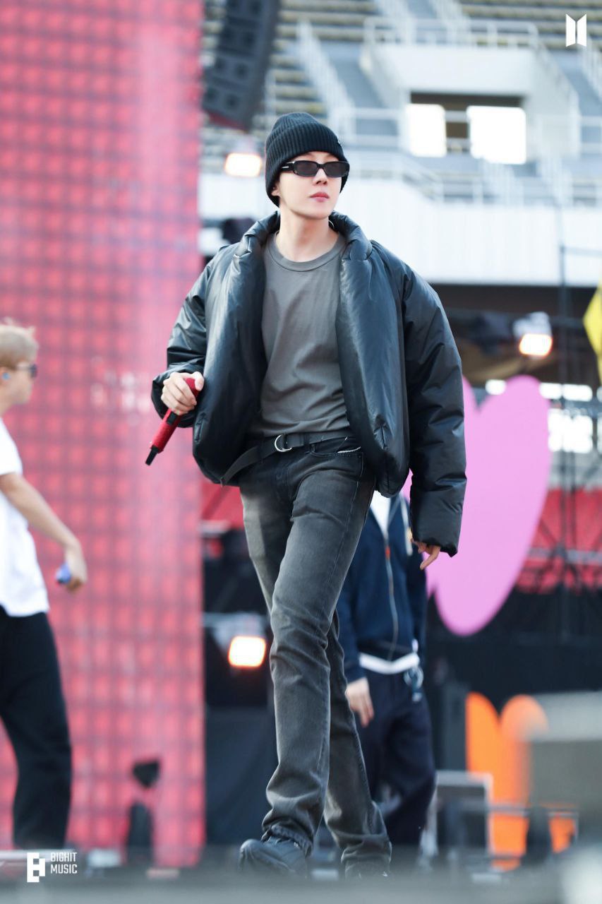 Я люблю хосока