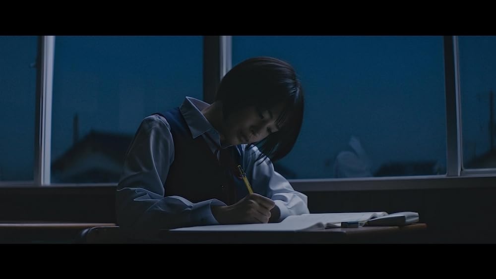 Дорама про учителя математики. Мелодрама: «учитель!» (2017, Япония). Скриншот учителя.