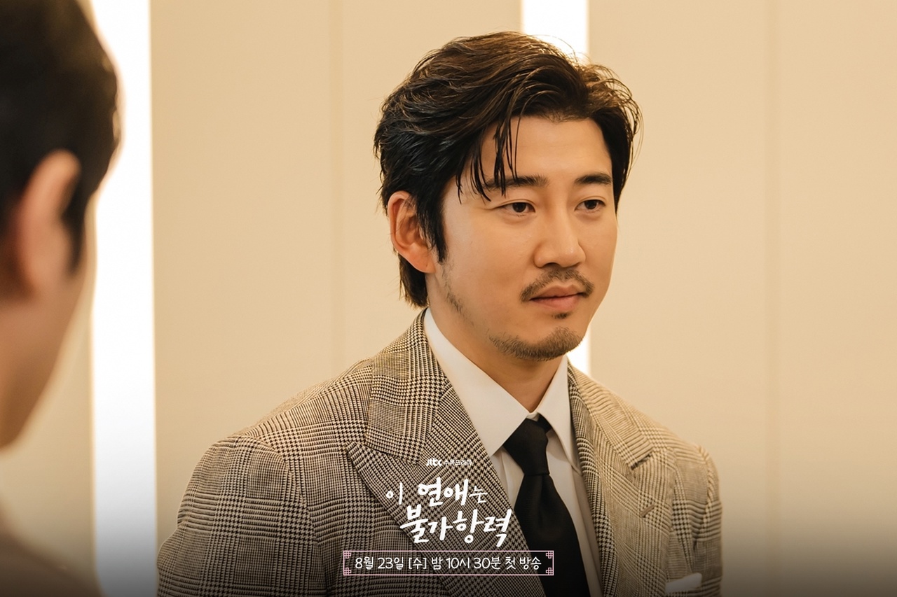Ли Пхиль-МО корейский актёр. Форс мажор дорама 2023