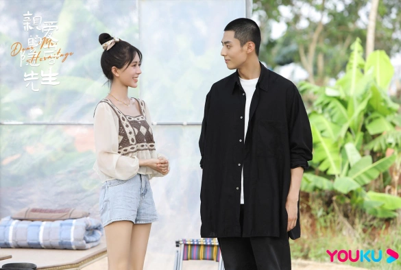       Dear Mr Heavenly Fox Qin Ai De  Tian Hu Da Ren       - DoramaTV