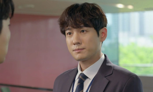 Храбрая Ён Су Чжон 49 серия «Мне нравится этот человек»