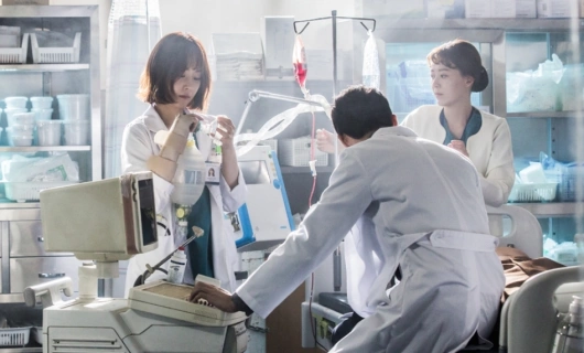Учитель Ким — доктор-романтик 3 серия