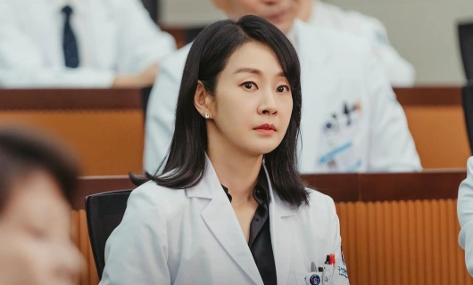 Доктор Ча Чжон Сук 5 серия