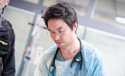 Учитель Ким — доктор-романтик 3 сезон 15 серия «Больница Долдам»