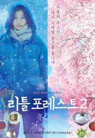 Постер дорамы «Маленький лес: Зима, Весна»