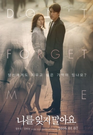 Постер дорамы «Не забывай меня»