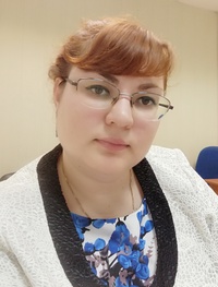 Елена Солопахина