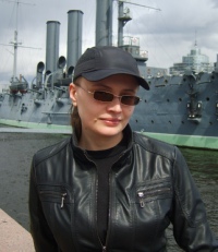 Мария Лукошкина